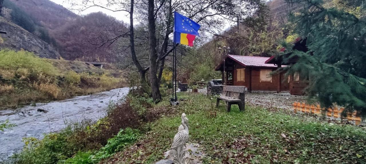 Eden Natural Resort - Transalpina Capalna エクステリア 写真