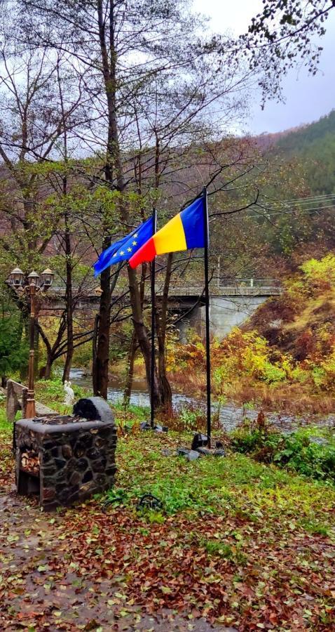 Eden Natural Resort - Transalpina Capalna エクステリア 写真