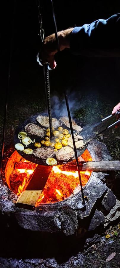 Eden Natural Resort - Transalpina Capalna エクステリア 写真