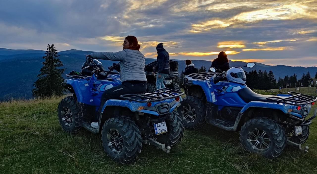 Eden Natural Resort - Transalpina Capalna エクステリア 写真